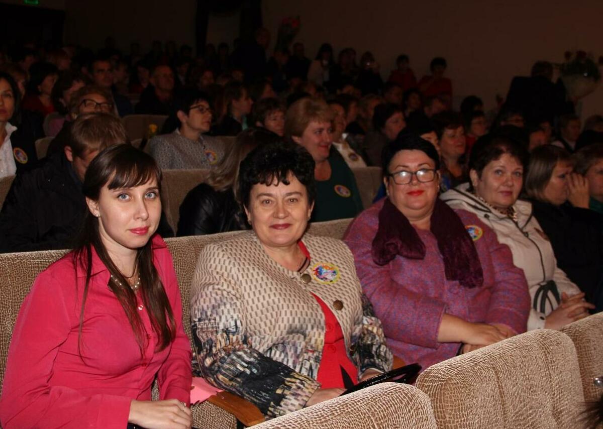 Вручение муниципальной грамоты