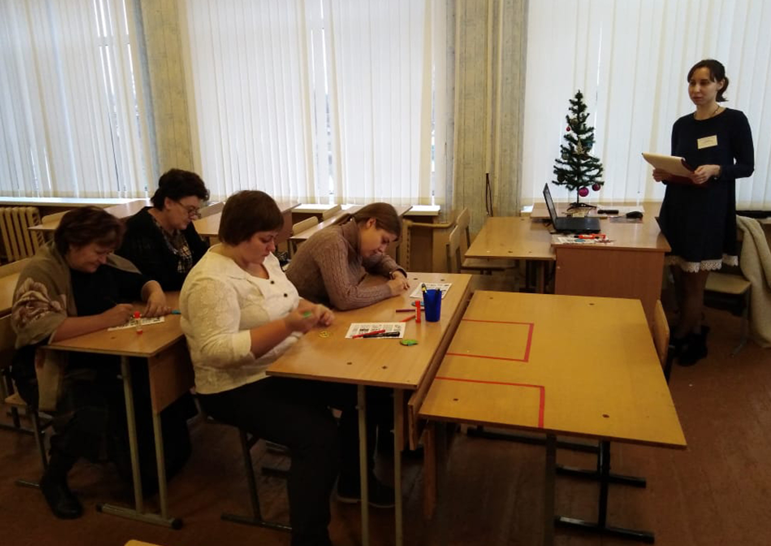 Конкурсные мероприятия муниципального этапа Всероссийского конкурса